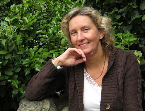 Portrait von Monika Herrmann